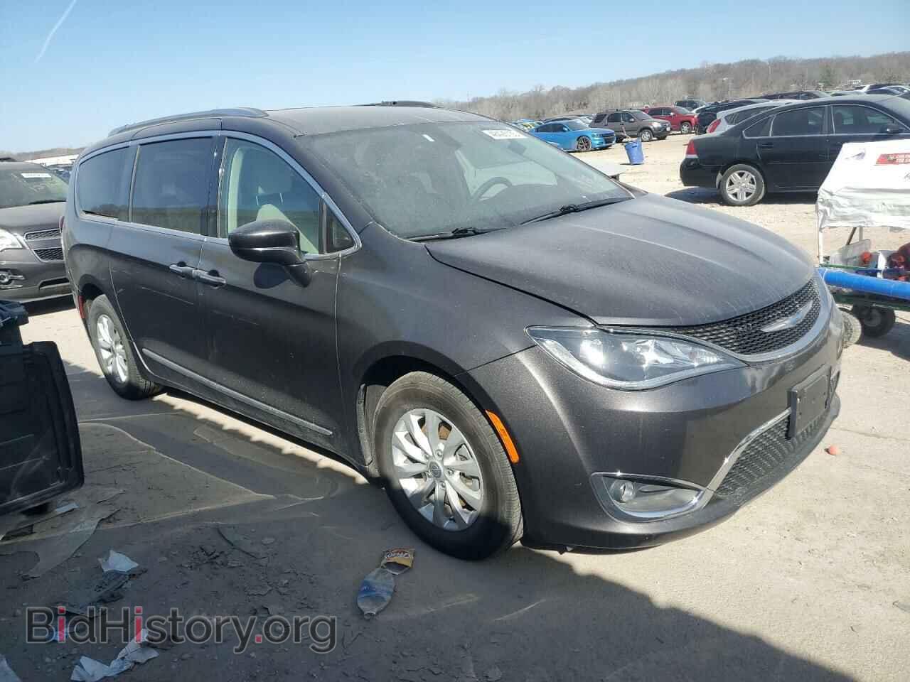 2018 CHRYSLER PACIFICA - VIN: 2C4RC1BGXJR295128 - Фото 4
