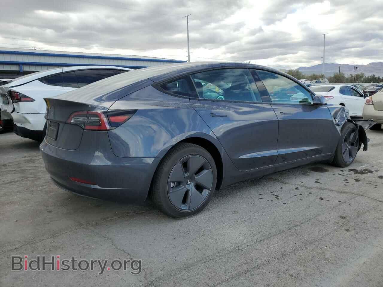 2023 TESLA MODEL 3 - VIN: 5YJ3E1EA9PF482498 - Фото 3