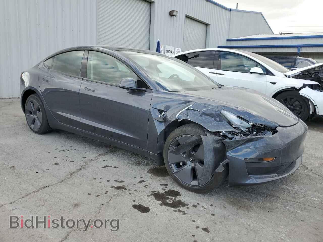2023 TESLA MODEL 3 - VIN: 5YJ3E1EA9PF482498 - Фото 4