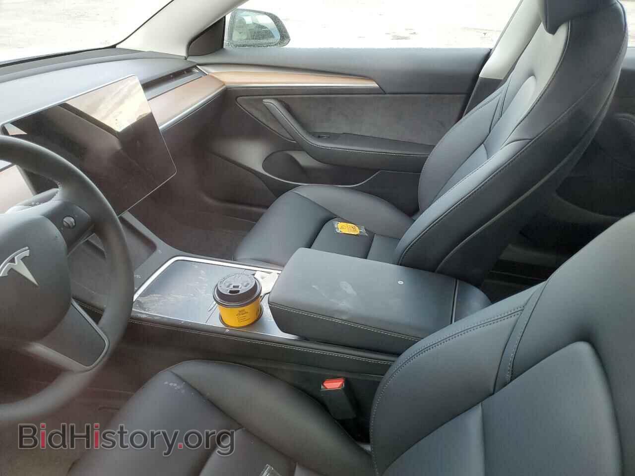 2023 TESLA MODEL 3 - VIN: 5YJ3E1EA9PF482498 - Фото 8