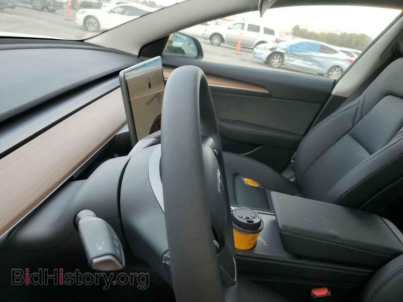 2023 TESLA MODEL 3 - VIN: 5YJ3E1EA9PF482498 - Фото 9