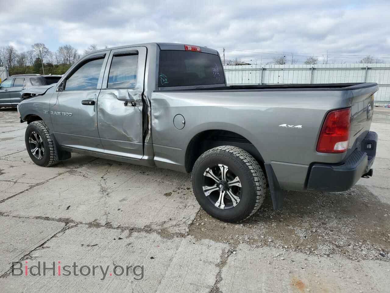 2012 DODGE RAM 1500 - VIN: 1C6RD7FT1CS191210 - Фото 2