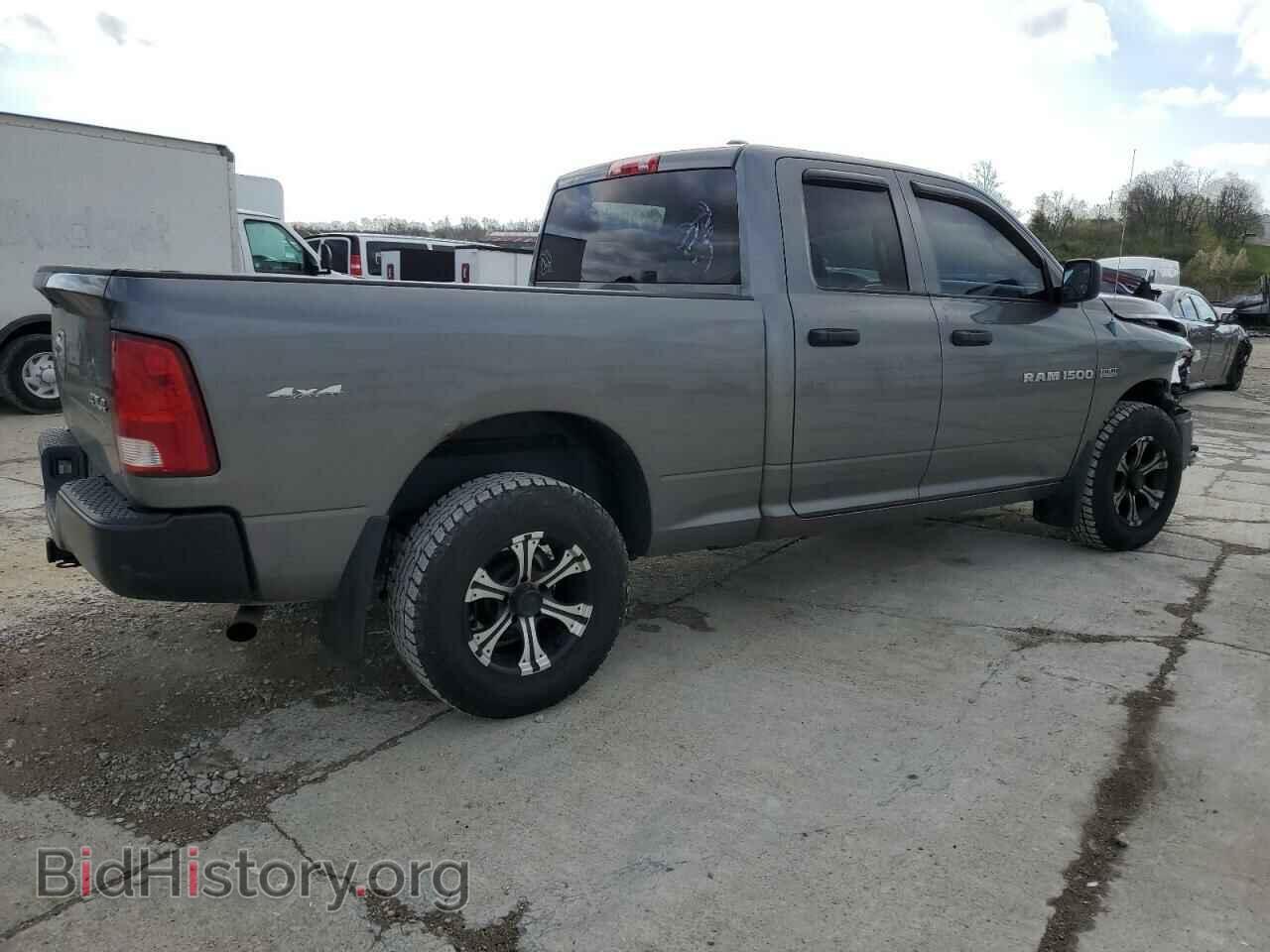 2012 DODGE RAM 1500 - VIN: 1C6RD7FT1CS191210 - Фото 3