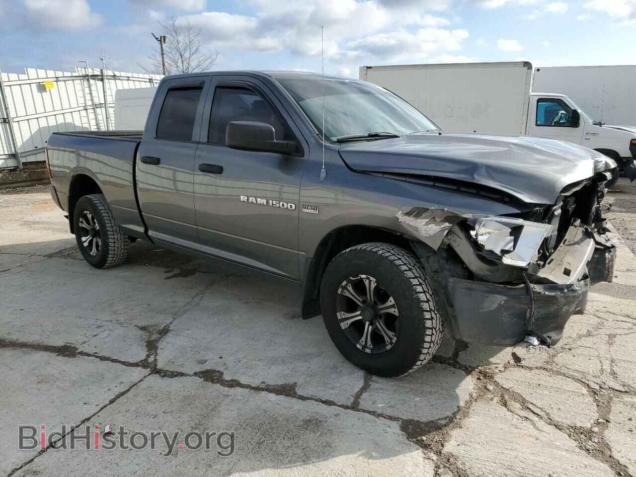 2012 DODGE RAM 1500 - VIN: 1C6RD7FT1CS191210 - Фото 4