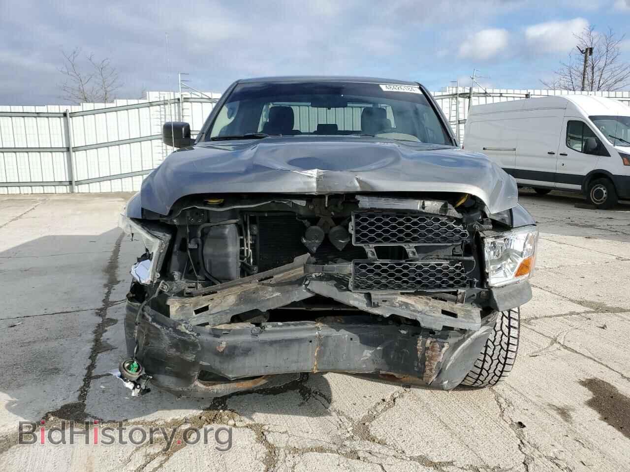 2012 DODGE RAM 1500 - VIN: 1C6RD7FT1CS191210 - Фото 5