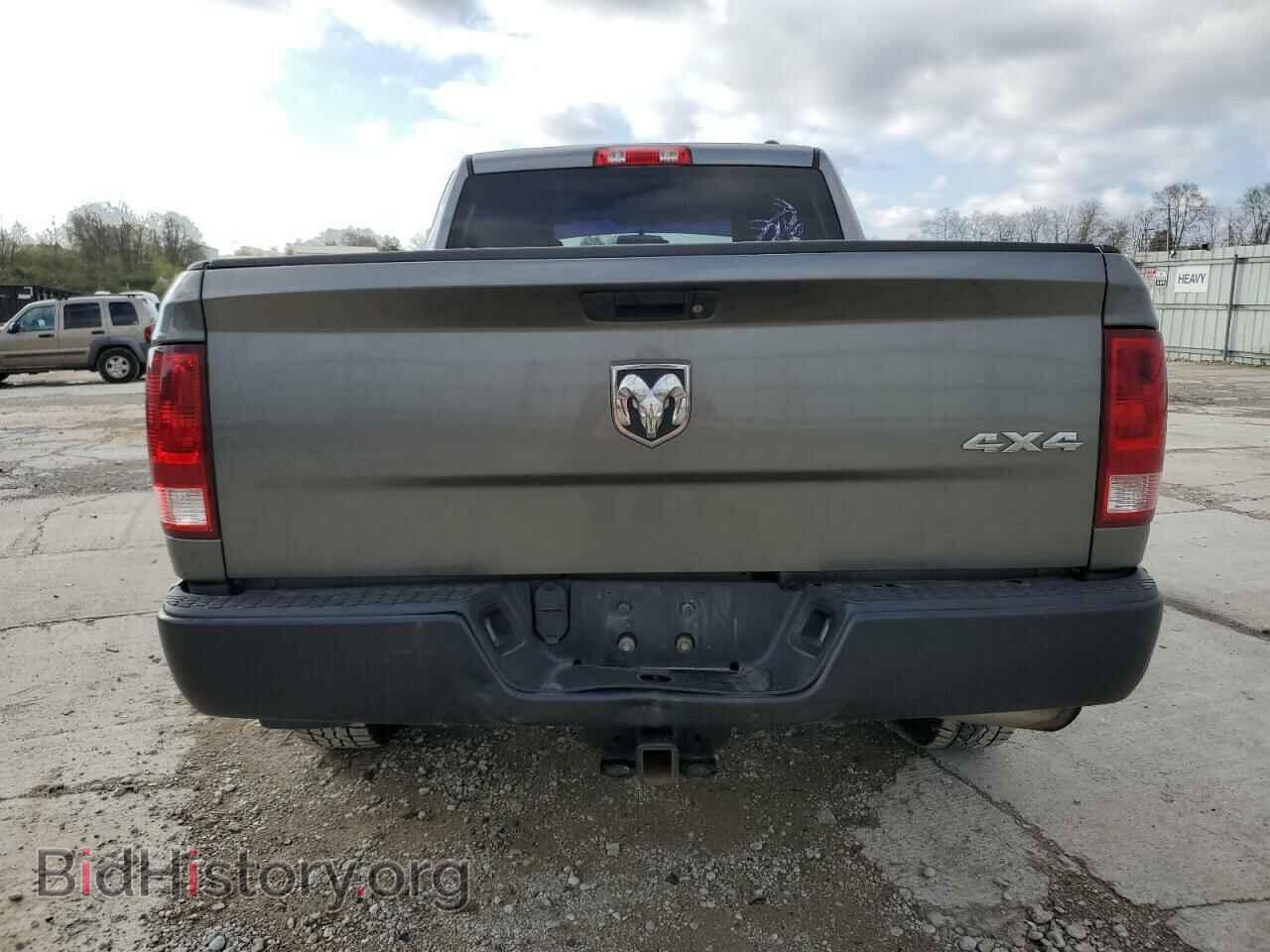 2012 DODGE RAM 1500 - VIN: 1C6RD7FT1CS191210 - Фото 6