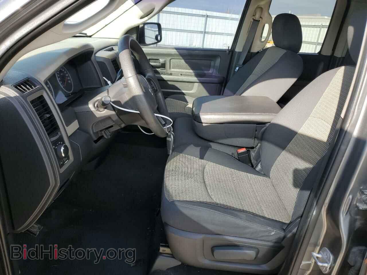2012 DODGE RAM 1500 - VIN: 1C6RD7FT1CS191210 - Фото 7