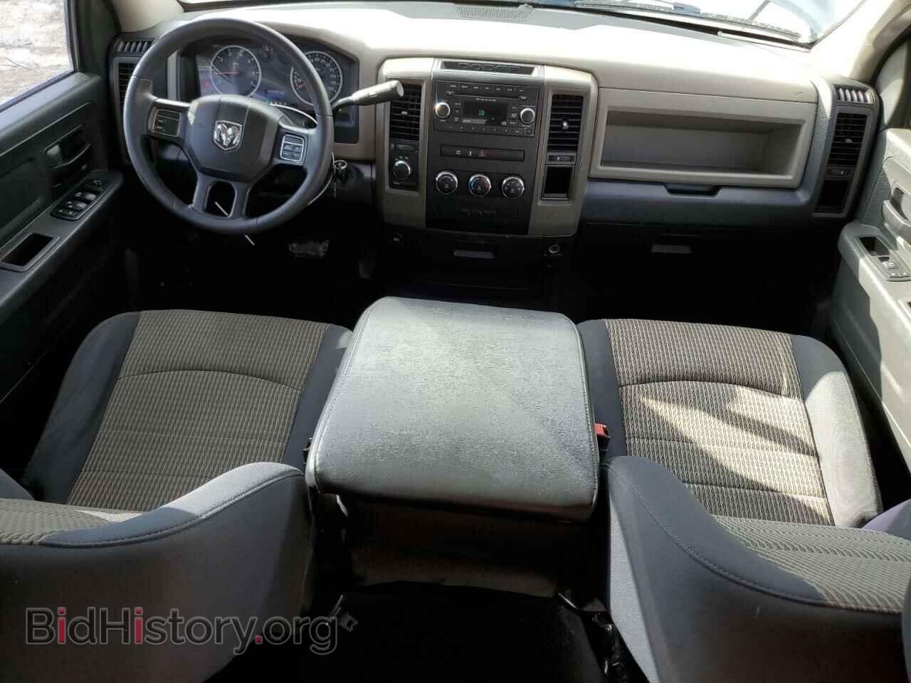 2012 DODGE RAM 1500 - VIN: 1C6RD7FT1CS191210 - Фото 8