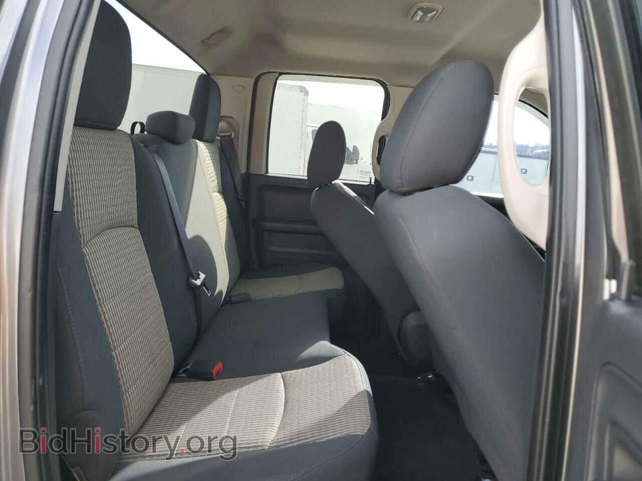 2012 DODGE RAM 1500 - VIN: 1C6RD7FT1CS191210 - Фото 10