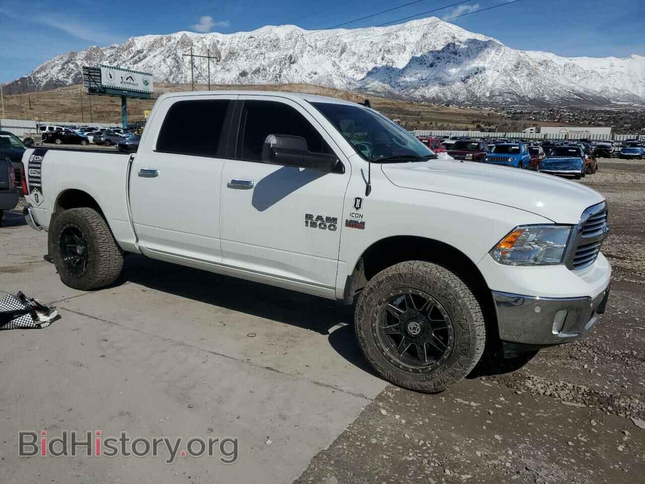 2017 RAM 1500 - VIN: 3C6RR7LT5HG659959 - Фото 4