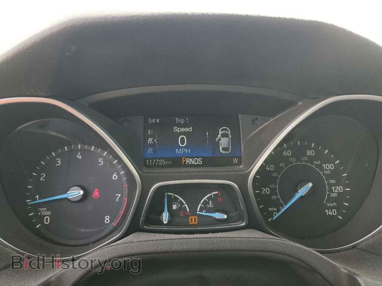 2016 FORD FOCUS - VIN: 1FADP3K24GL326153 - Фото 9