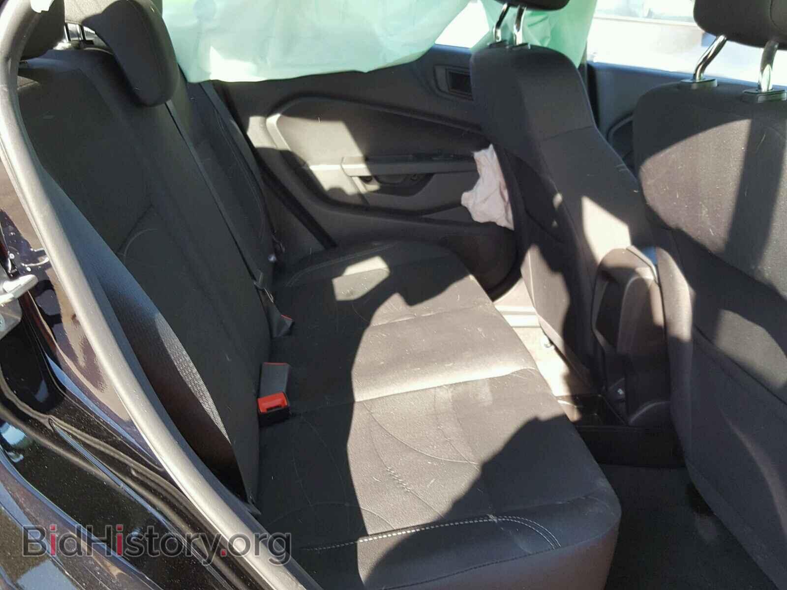 2017 FORD FIESTA - VIN: 3FADP4BJXHM163084 - Фото 6