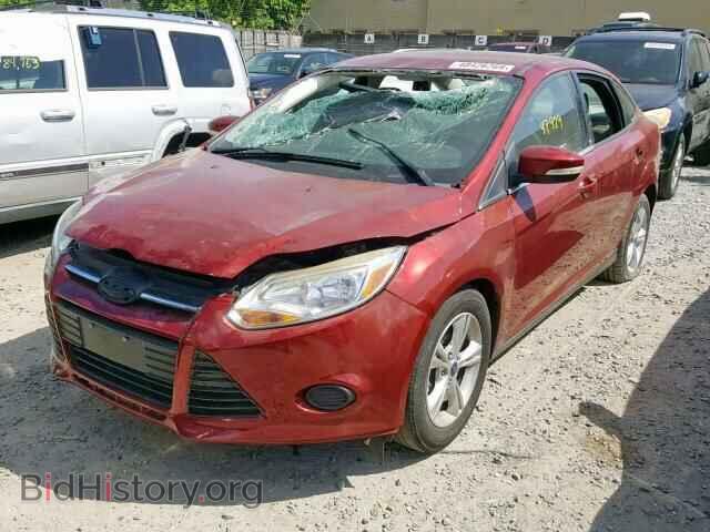 2013 FORD FOCUS SE - VIN: 1FADP3F22DL284927 - Фото 2