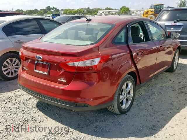 2013 FORD FOCUS SE - VIN: 1FADP3F22DL284927 - Фото 4