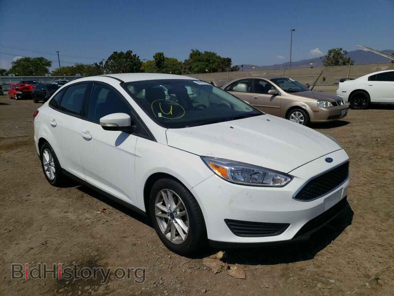 Фотография 1FADP3F28GL294334 - FORD FOCUS 2016