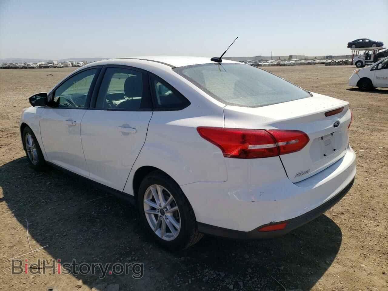 2016 FORD FOCUS - VIN: 1FADP3F28GL294334 - Фото 3