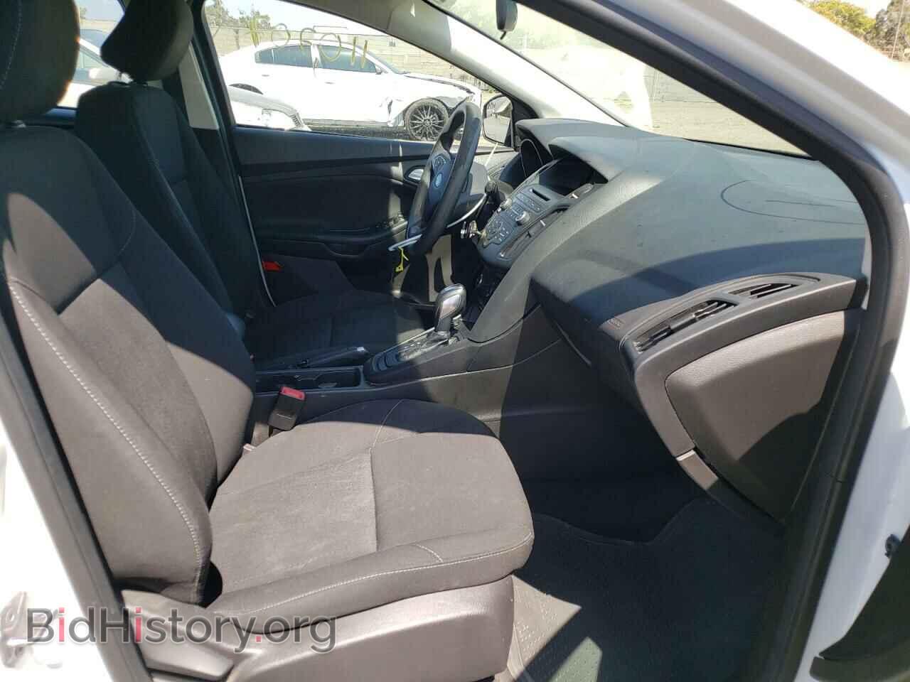 2016 FORD FOCUS - VIN: 1FADP3F28GL294334 - Фото 5