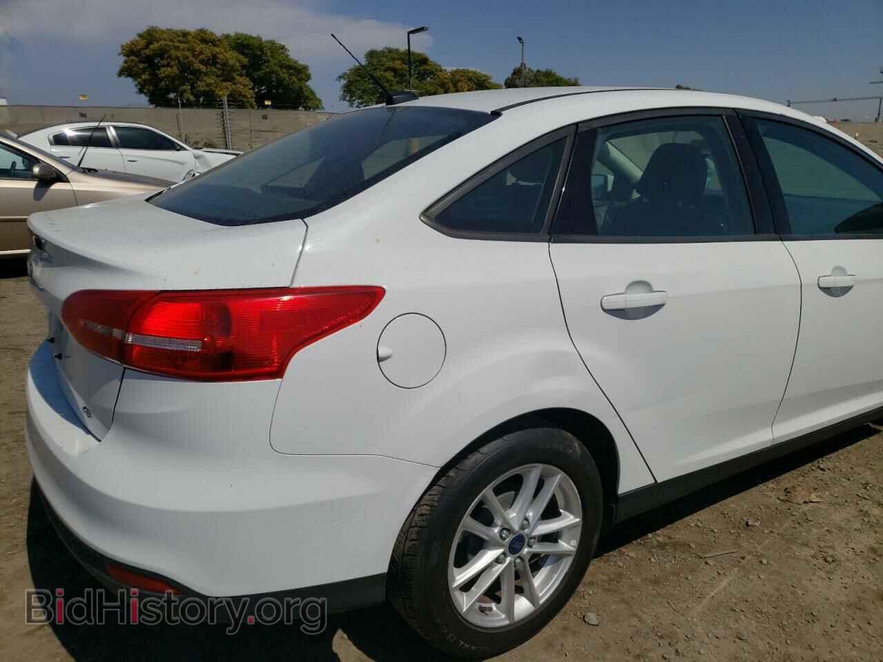 2016 FORD FOCUS - VIN: 1FADP3F28GL294334 - Фото 9