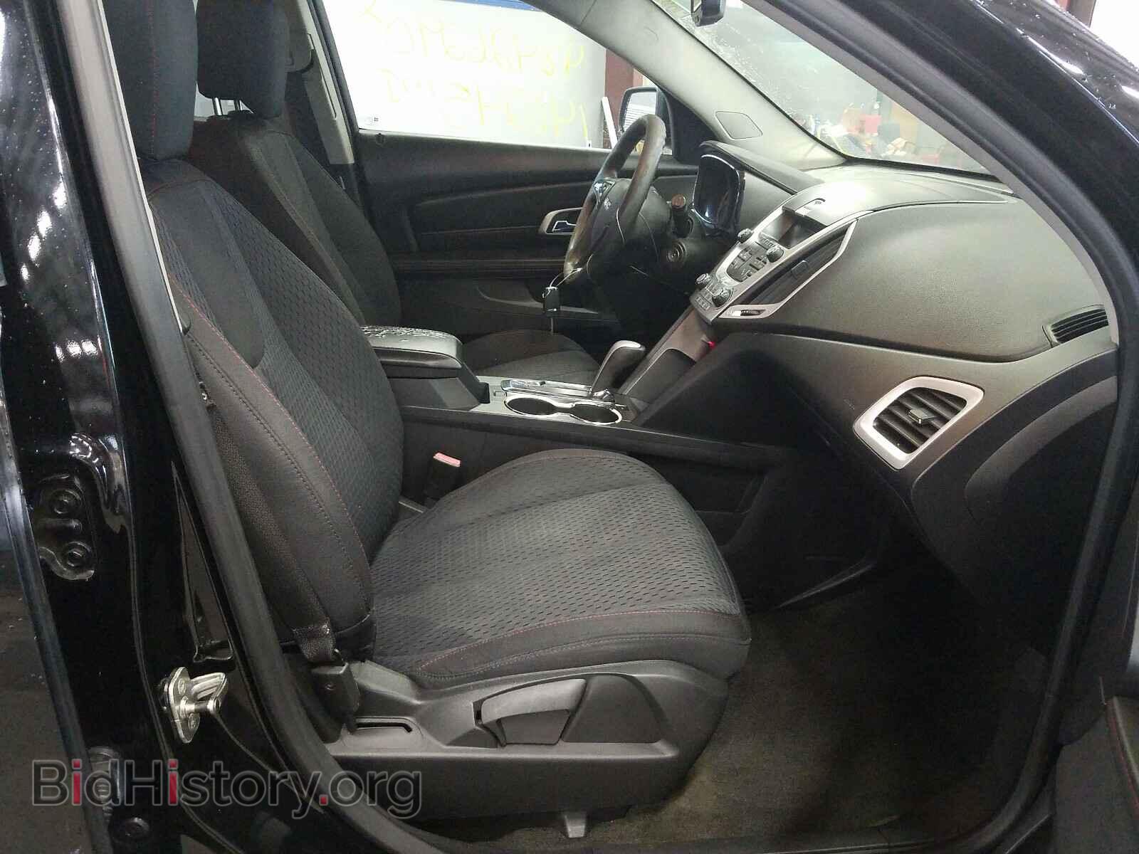 2011 GMC TERRAIN - VIN: 2CTFLREC5B6457555 - Фото 5