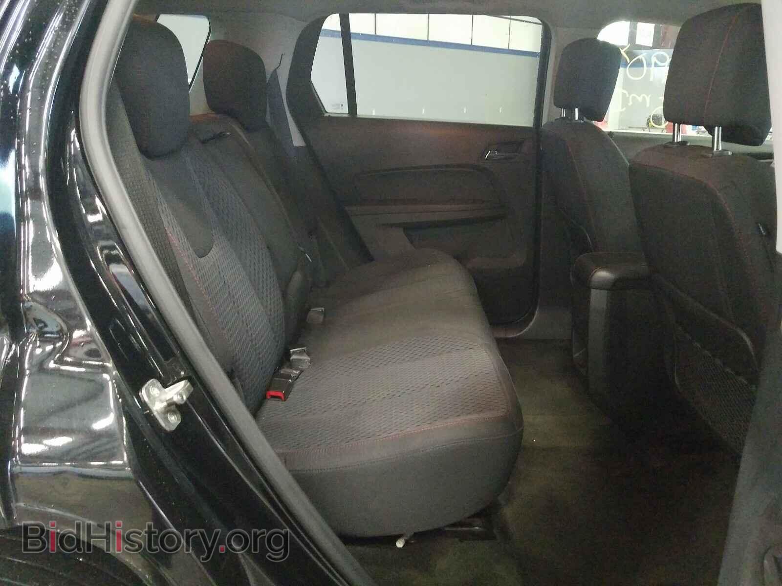 2011 GMC TERRAIN - VIN: 2CTFLREC5B6457555 - Фото 6