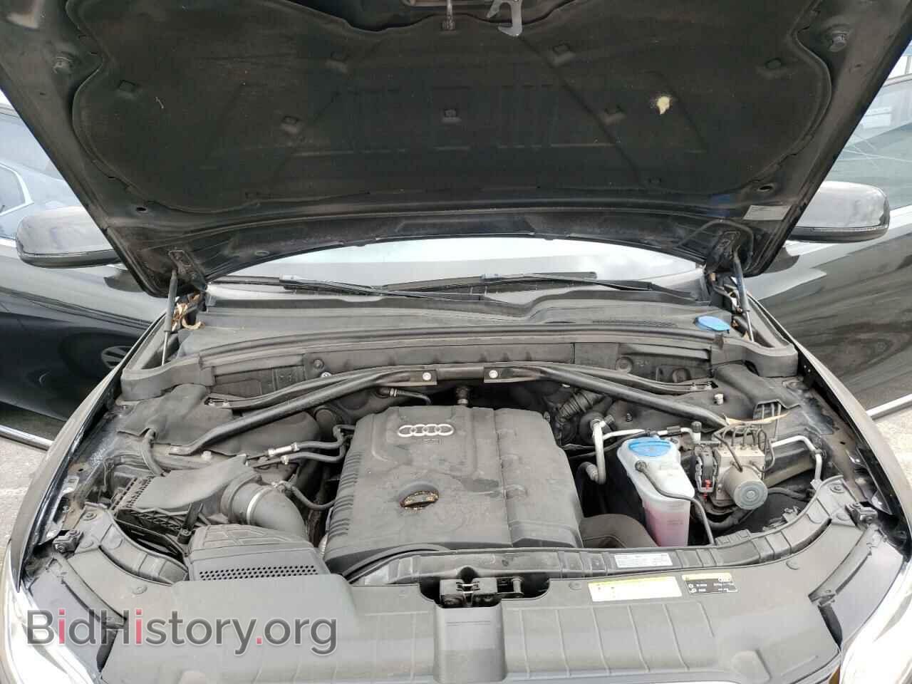 2014 AUDI Q5 - VIN: WA1LFAFP7EA005018 - Фото 7