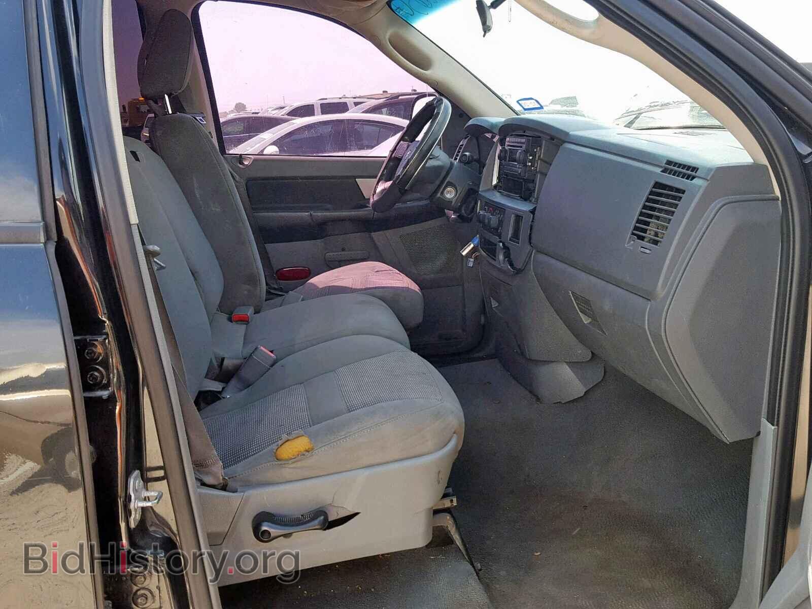 2007 DODGE RAM 1500 - VIN: 1D7HA18P77S164101 - Фото 5