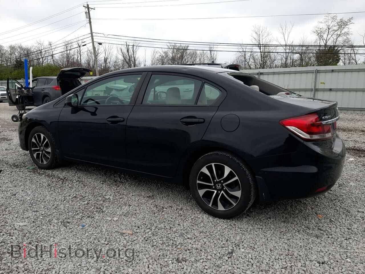 2013 HONDA CIVIC - VIN: 19XFB2F83DE032970 - Photo 2