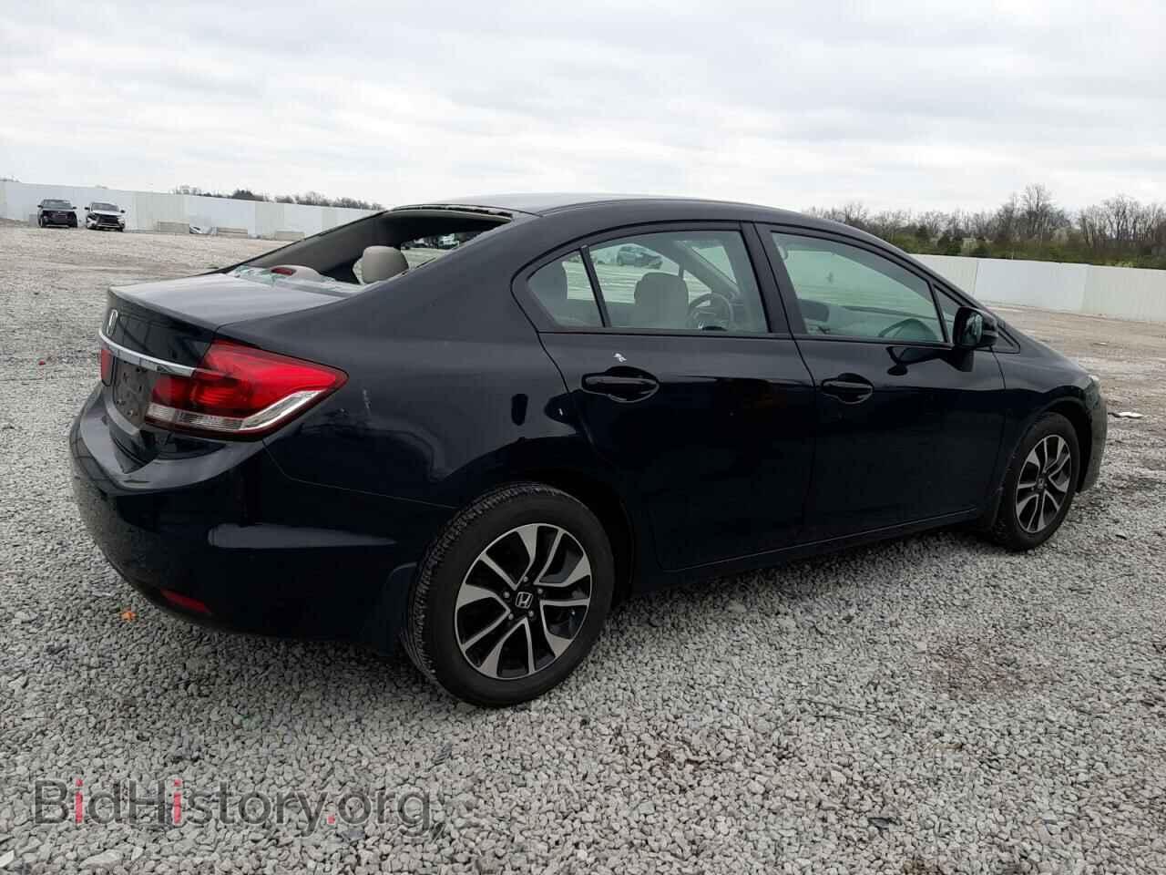 2013 HONDA CIVIC - VIN: 19XFB2F83DE032970 - Photo 3