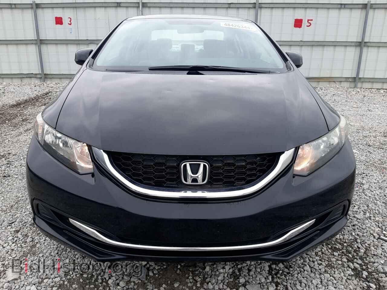 2013 HONDA CIVIC - VIN: 19XFB2F83DE032970 - Photo 5