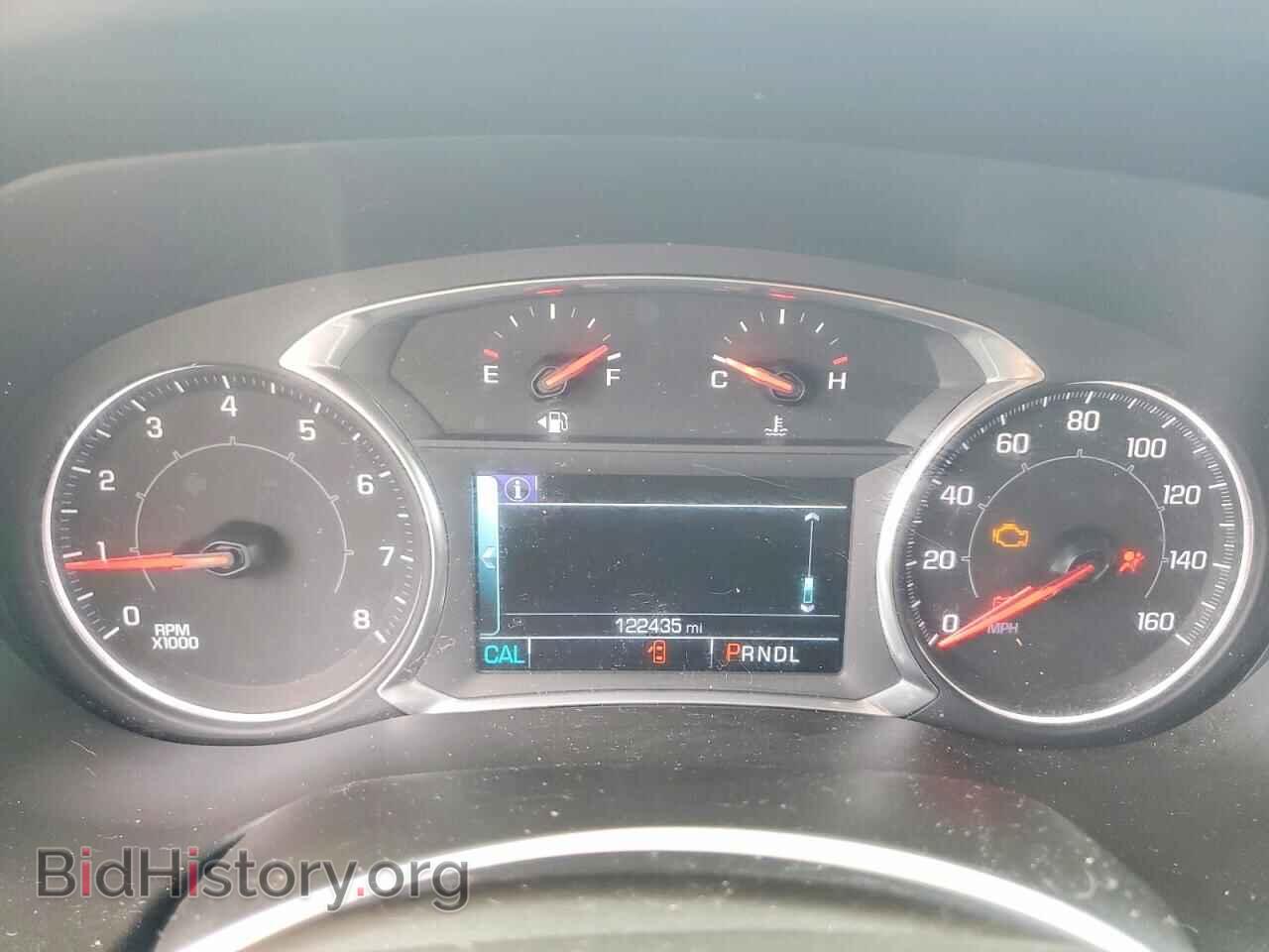 2017 GMC ACADIA - VIN: 1GKKNSLS3HZ278681 - Photo 9