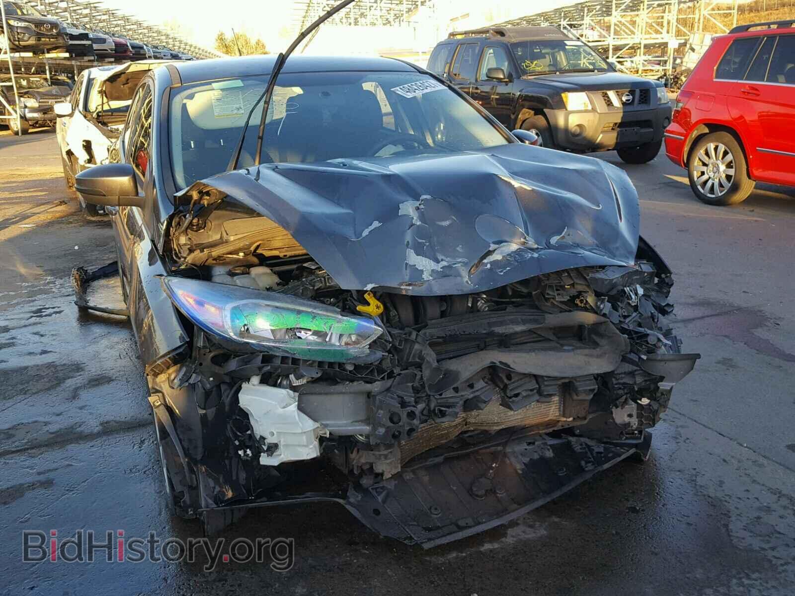 Photo 1FADP3K24FL317709 - FORD FOCUS 2015