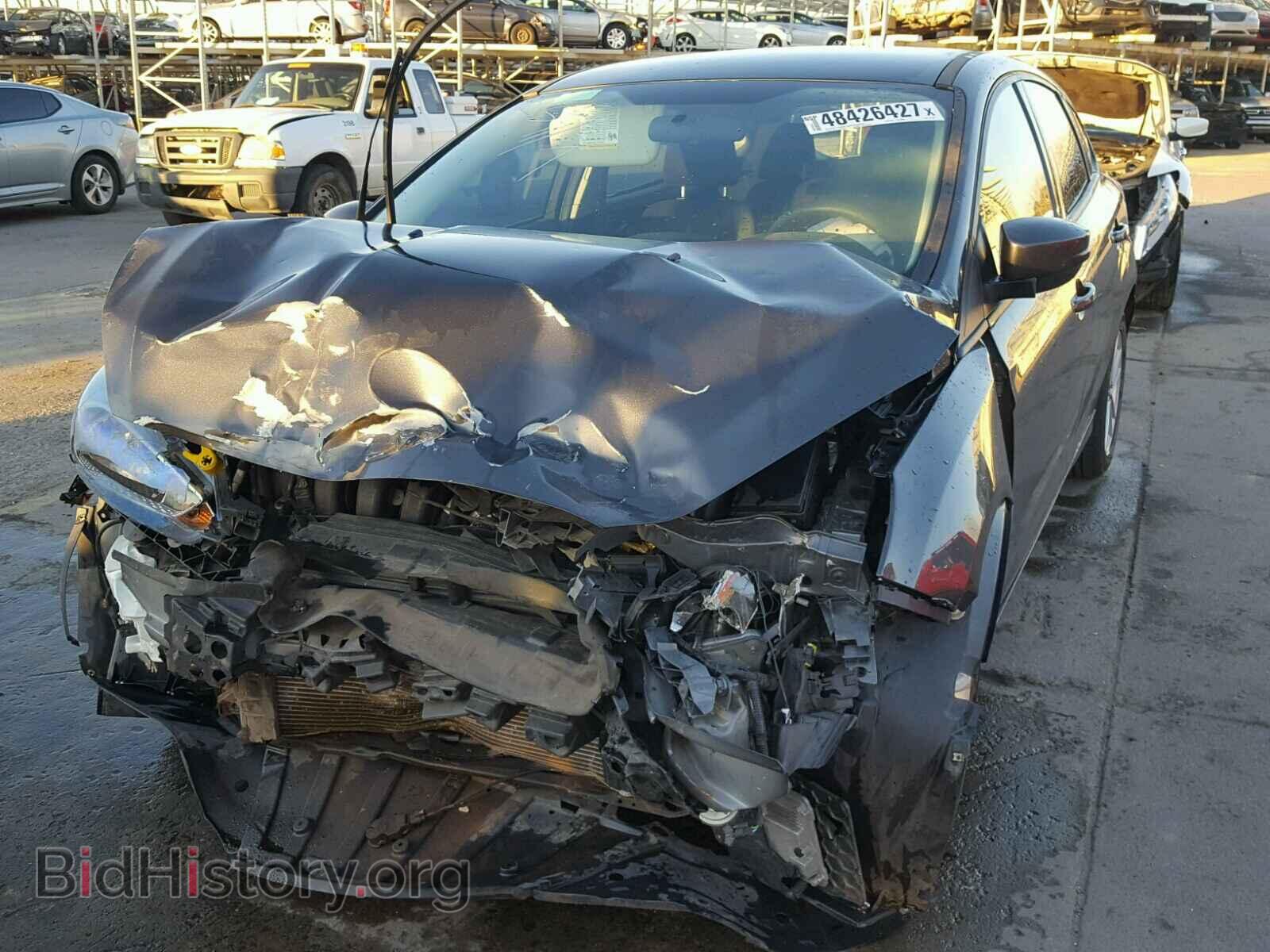 2015 FORD FOCUS - VIN: 1FADP3K24FL317709 - Photo 2