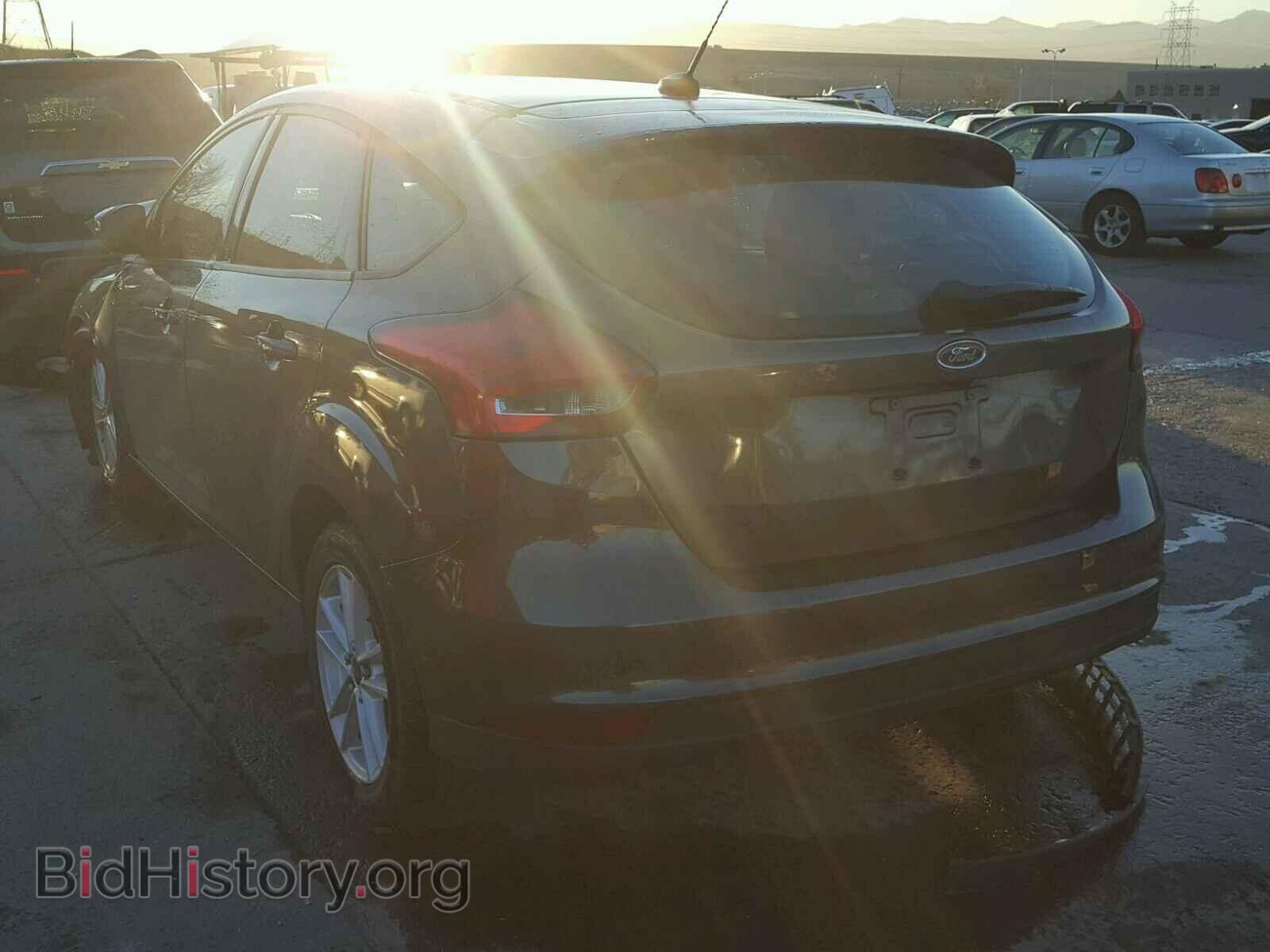 2015 FORD FOCUS - VIN: 1FADP3K24FL317709 - Photo 3