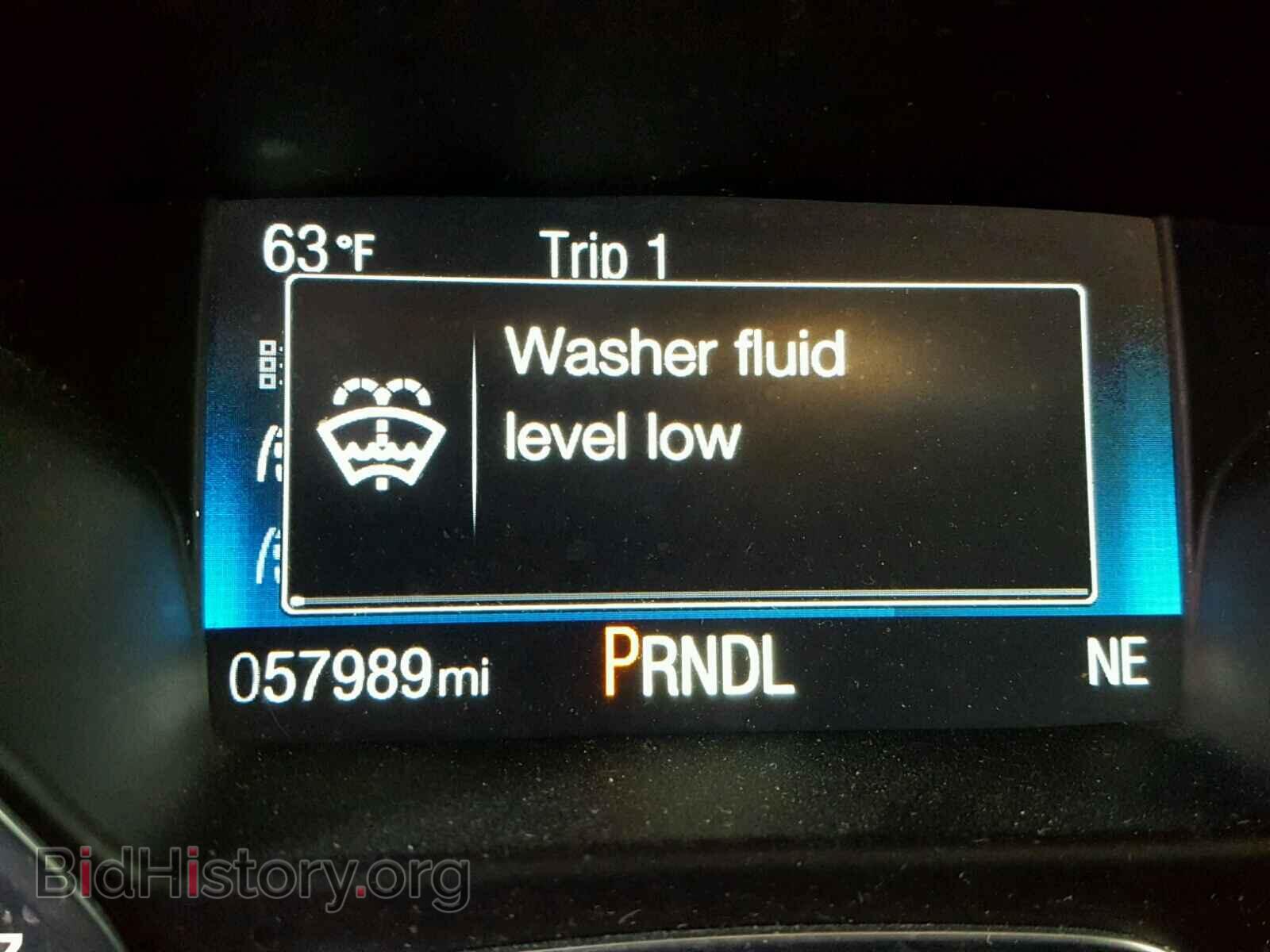 2015 FORD FOCUS - VIN: 1FADP3K24FL317709 - Photo 8