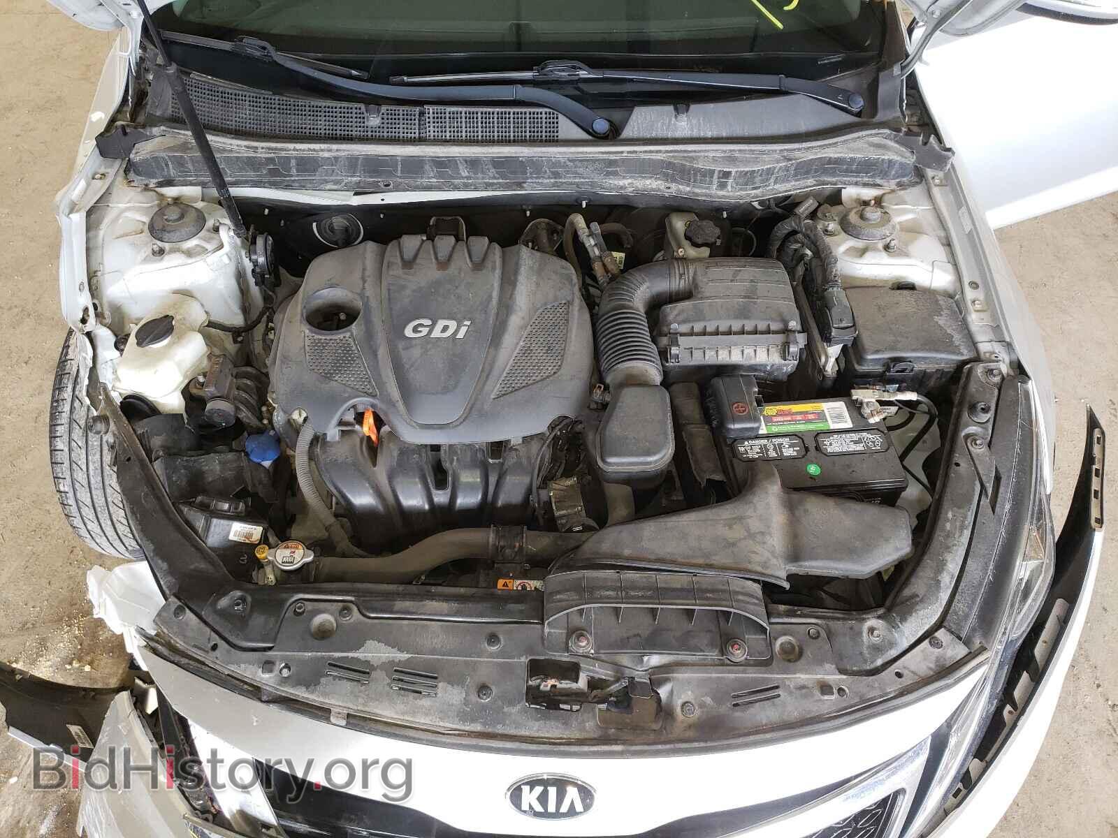2013 KIA OPTIMA - VIN: 5XXGN4A79DG093494 - Фото 7