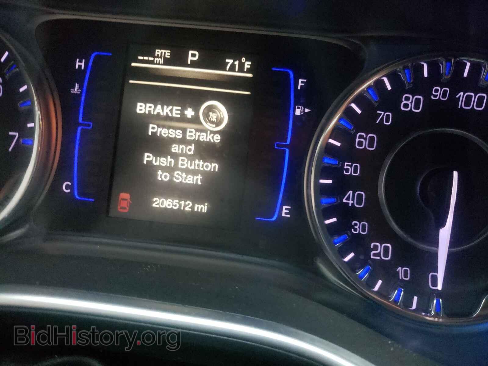 2016 CHRYSLER 200 - VIN: 1C3CCCAB9GN170025 - Фото 8