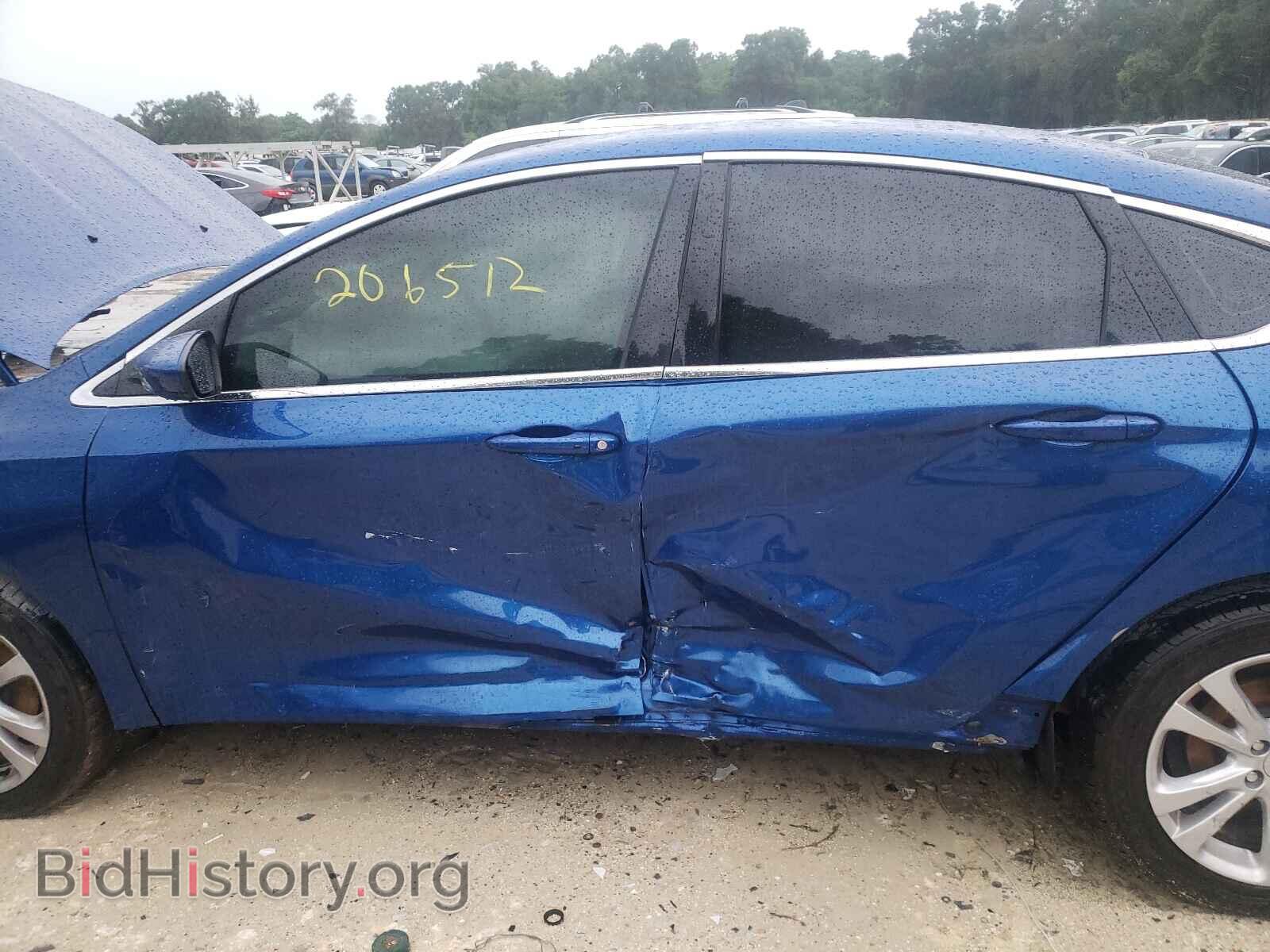 2016 CHRYSLER 200 - VIN: 1C3CCCAB9GN170025 - Фото 9