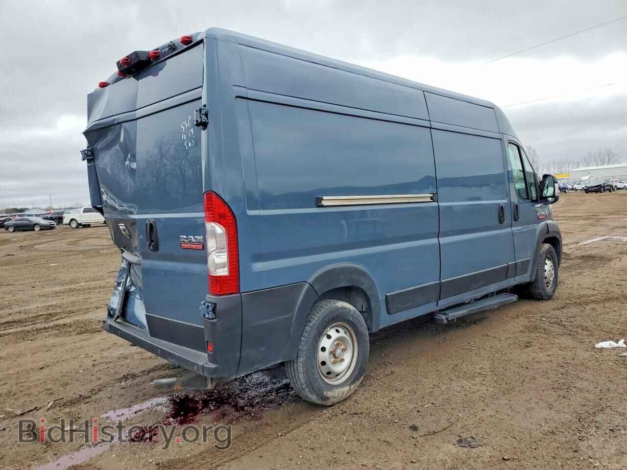 2019 RAM PROMASTER - VIN: 3C6TRVDG6KE520762 - Фото 3