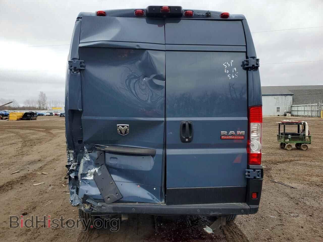2019 RAM PROMASTER - VIN: 3C6TRVDG6KE520762 - Фото 6