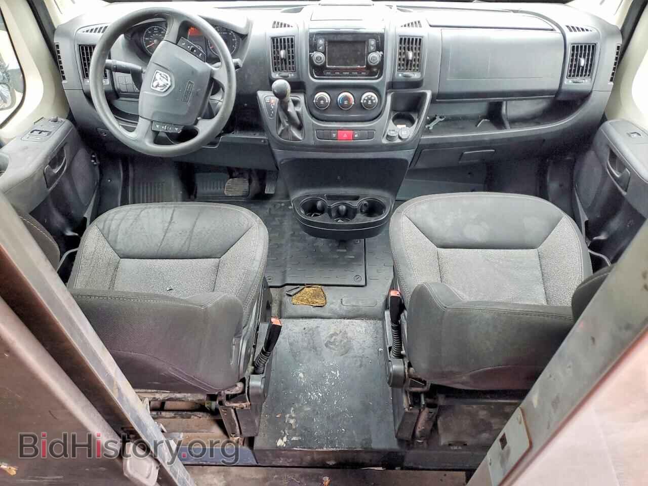 2019 RAM PROMASTER - VIN: 3C6TRVDG6KE520762 - Фото 8