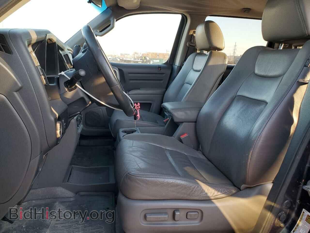 2011 HONDA RIDGELINE - VIN: 5FPYK1F52BB002303 - Фото 7