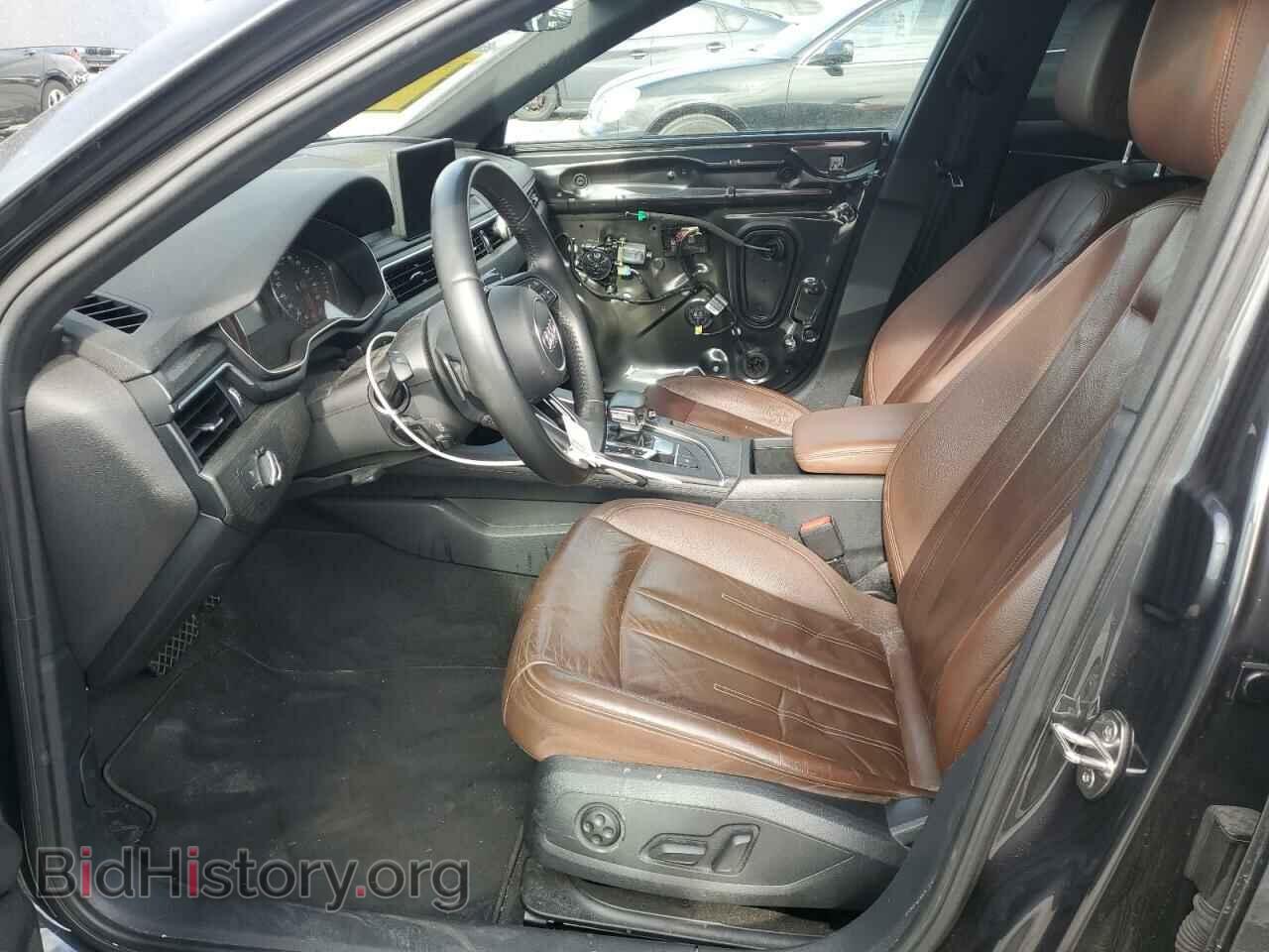 2019 AUDI A4 - VIN: WAUGMAF46KN005113 - Photo 7