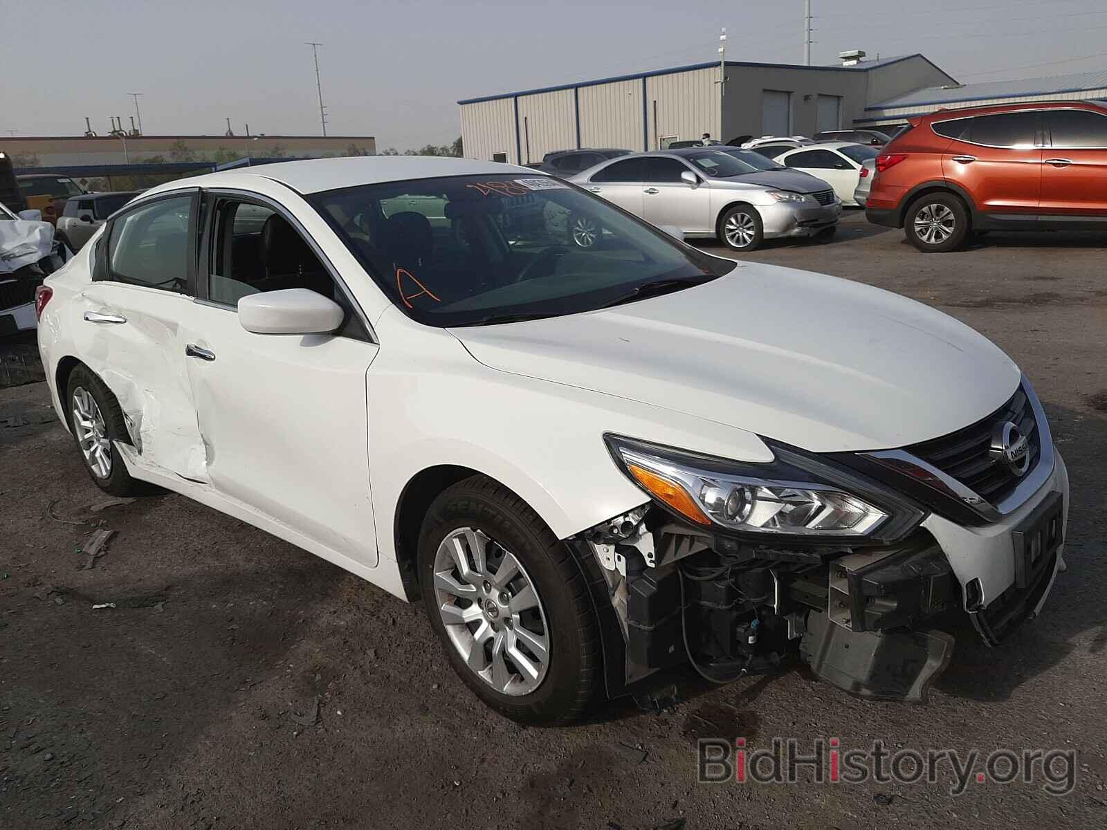 Photo 1N4AL3AP0GN352605 - NISSAN ALTIMA 2016