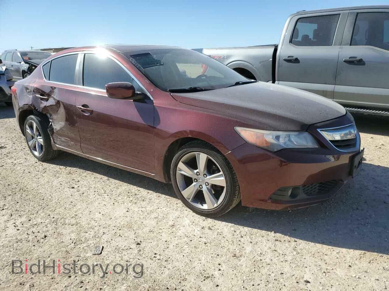2013 ACURA ILX - VIN: 19VDE1F75DE021039 - Фото 4
