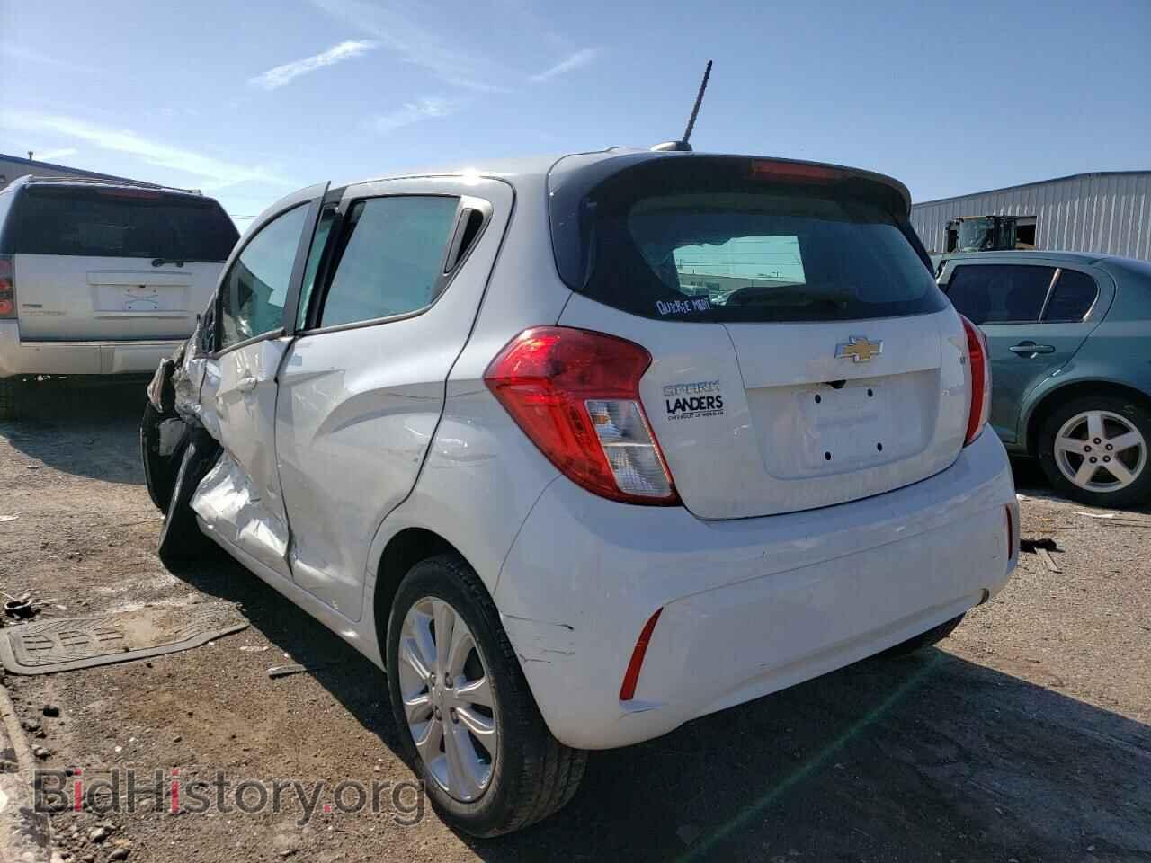 2017 CHEVROLET SPARK - VIN: KL8CD6SA5HC832026 - Фото 3