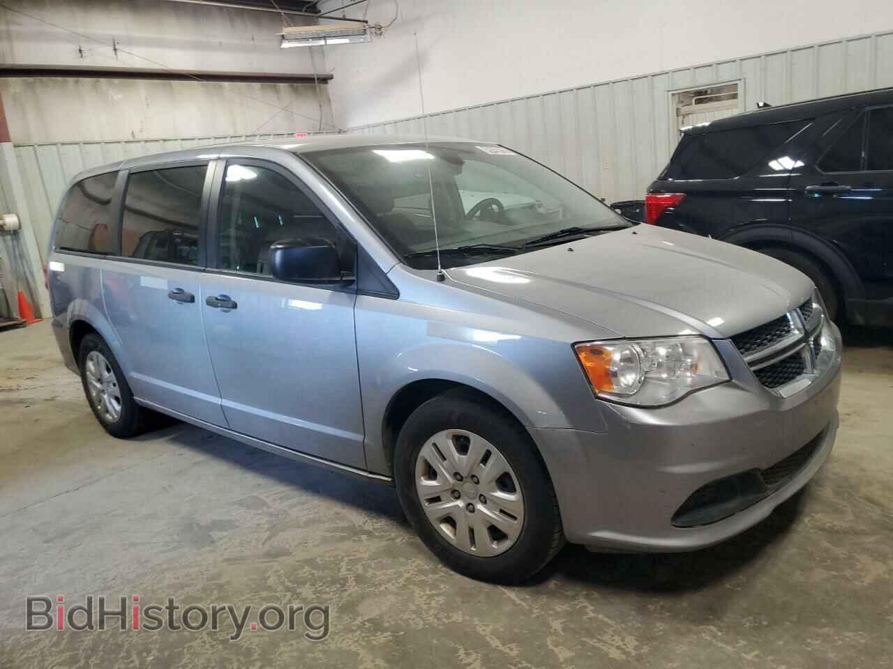 2019 DODGE CARAVAN - VIN: 2C4RDGBG5KR805211 - Фото 4