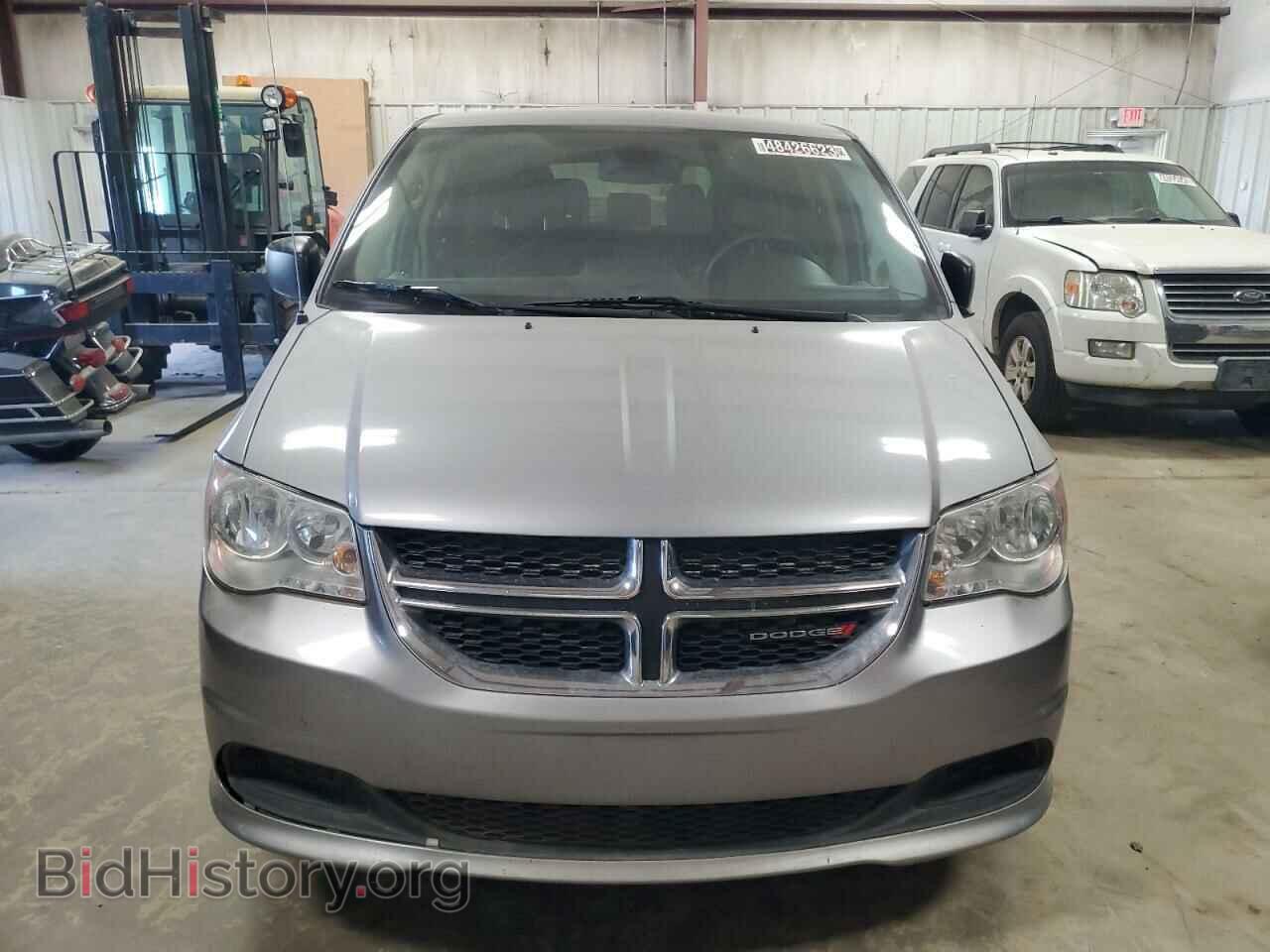2019 DODGE CARAVAN - VIN: 2C4RDGBG5KR805211 - Фото 5