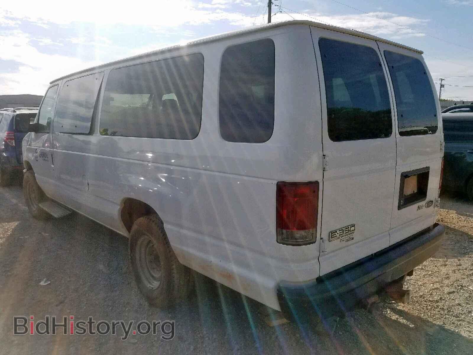 2012 FORD ECONOLINE - VIN: 1FBSS3BLXCDA53107 - Фото 3