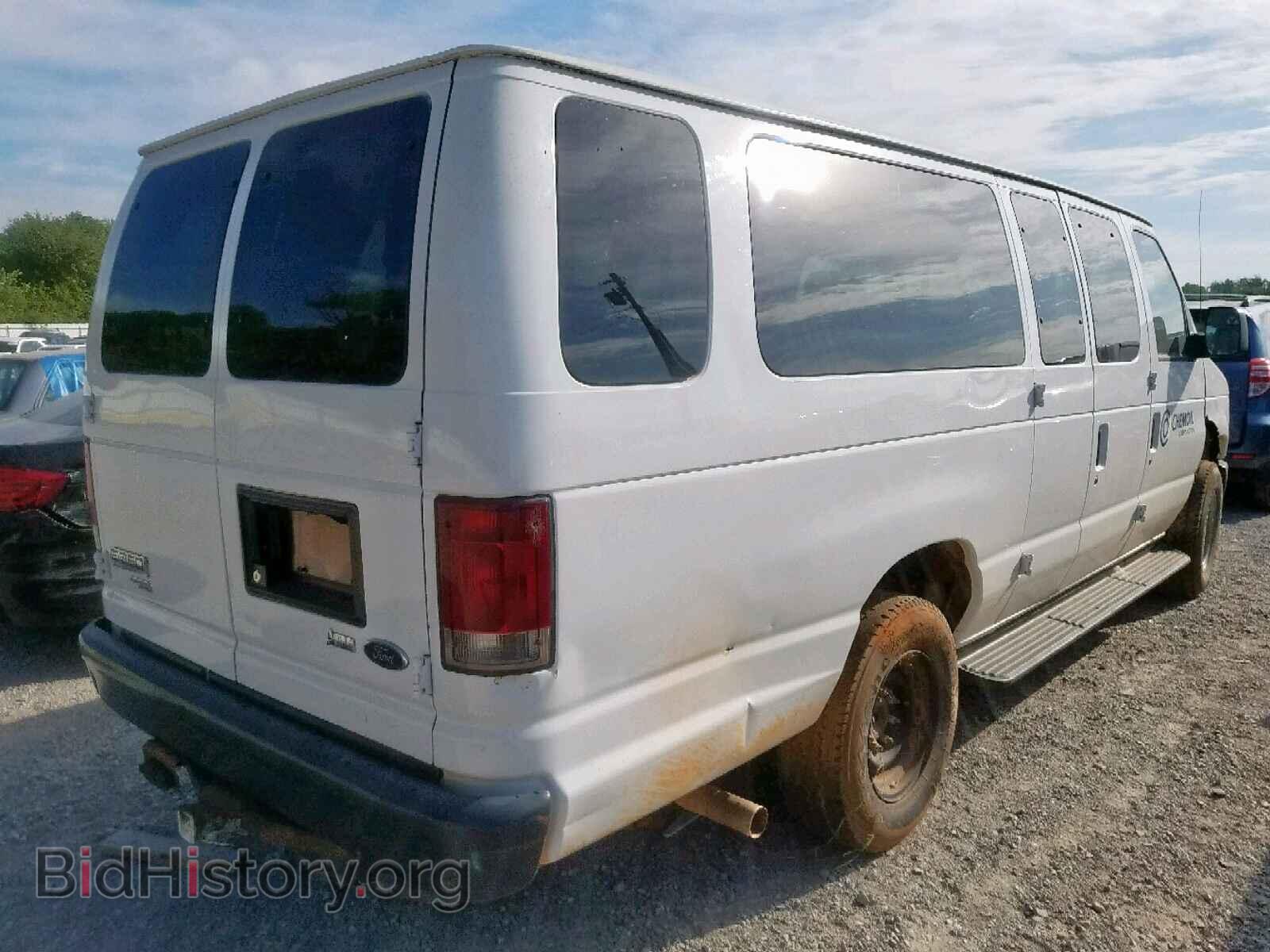2012 FORD ECONOLINE - VIN: 1FBSS3BLXCDA53107 - Фото 4
