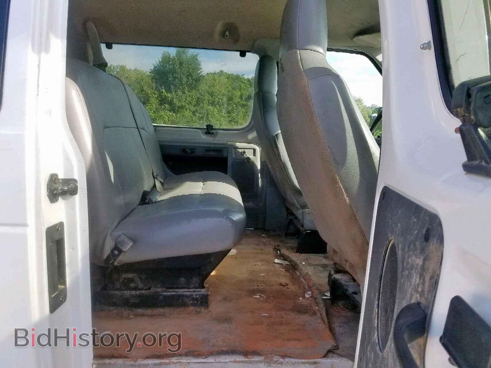 2012 FORD ECONOLINE - VIN: 1FBSS3BLXCDA53107 - Фото 6